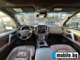 Toyota Land cruiser 200 4.6 i V8 Executive Launge | Mobile.bg   11