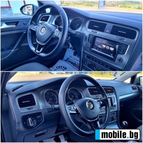 VW Golf 1.6tdi highline | Mobile.bg   9