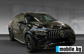 Mercedes-Benz GLE 63 S AMG Coupe 4Matic+ =AMG Night Package=  | Mobile.bg   1