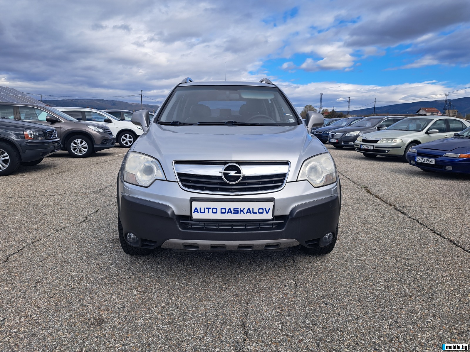 Opel Antara 2,0 cdti | Mobile.bg   2