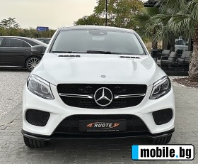 Mercedes-Benz GLE Coupe 350d AMG Pack | Mobile.bg   1