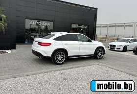 Mercedes-Benz GLE Coupe 350d AMG Pack | Mobile.bg   4