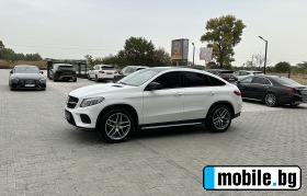     Mercedes-Benz GLE Coupe 350d AMG Pack