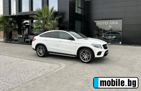     Mercedes-Benz GLE Coupe 350d AMG Pack