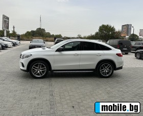 Mercedes-Benz GLE Coupe 350d AMG Pack | Mobile.bg   7