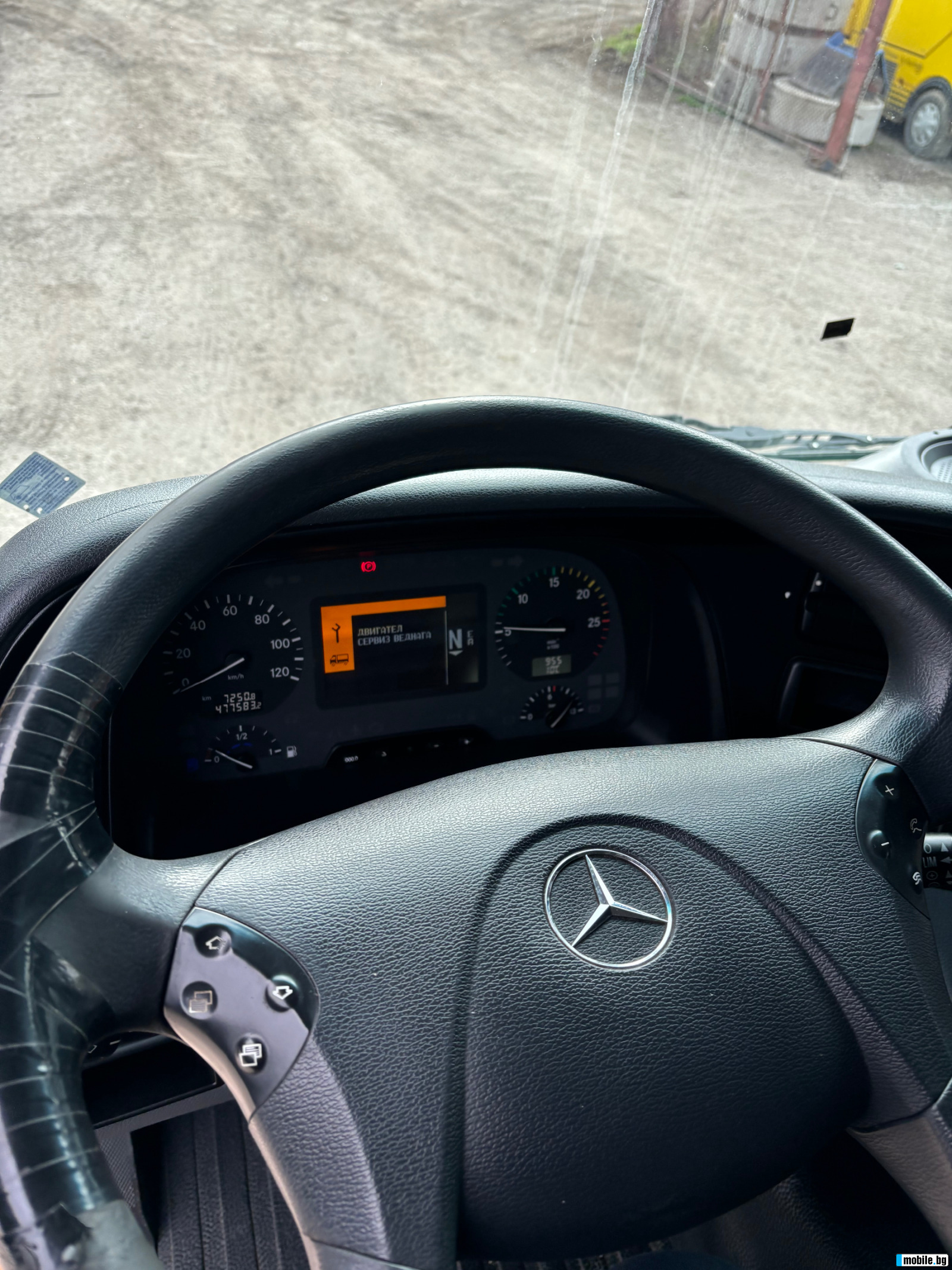 Mercedes-Benz Actros  | Mobile.bg   10