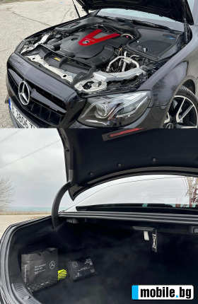 Mercedes-Benz E 43 AMG | Mobile.bg   8