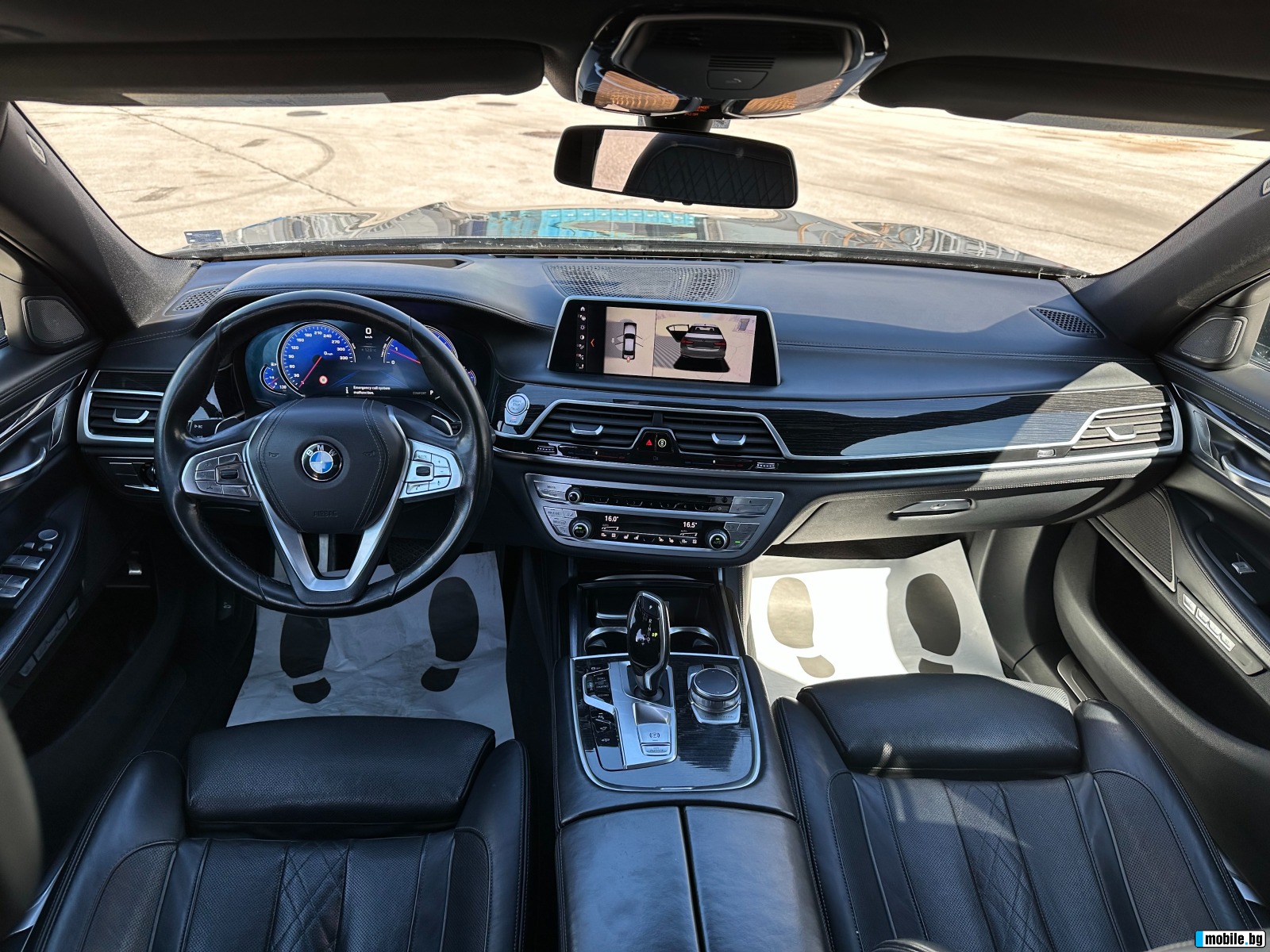 BMW 750 750i-X DRIVE | Mobile.bg   12