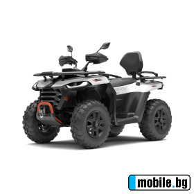 Segway Powersports ATV-Snarler AT5L EPS | Mobile.bg   2