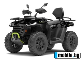Segway Powersports ATV-Snarler AT5L EPS | Mobile.bg   1
