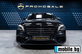 Mercedes-Benz S 63 AMG Carbon* Pano* Burmester* TV | Mobile.bg   1