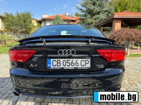 Audi A7 3.0 TFSI S-line | Mobile.bg   4