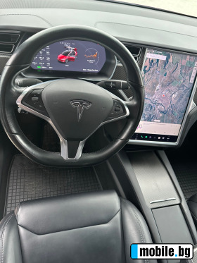 Tesla Model X | Mobile.bg   12
