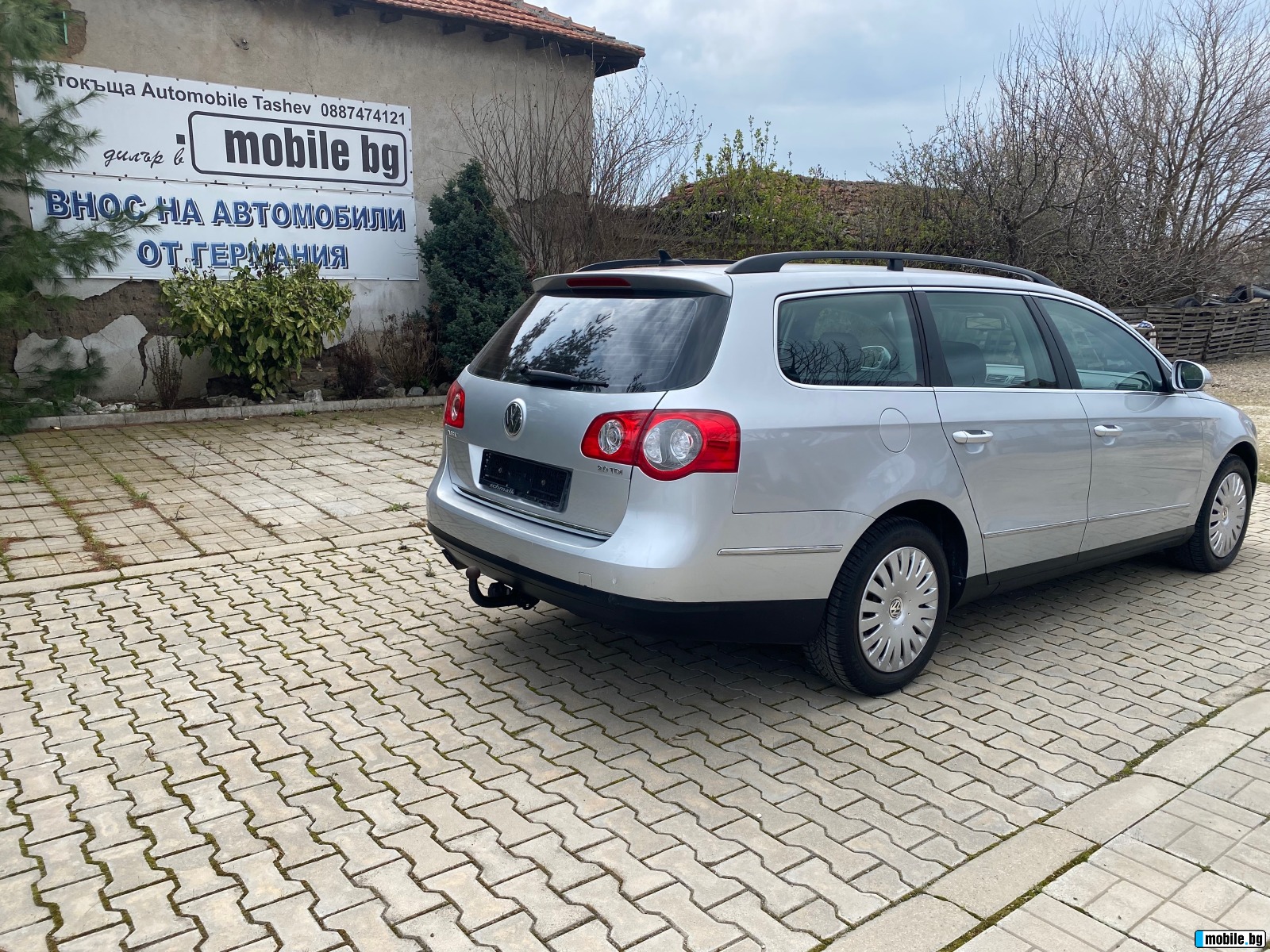 VW Passat 2.0tdi,140..,NAVI | Mobile.bg   2