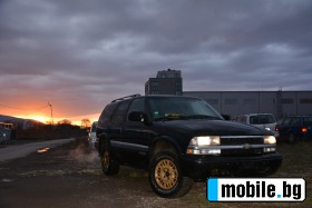 Chevrolet Blazer 4.3   | Mobile.bg   1
