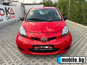 Toyota Aygo 1.0VVT-i-68==158.=FACE=EURO 5A=NAVI | Mobile.bg   1