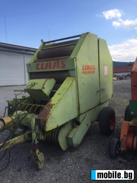      Claas Rollant 62