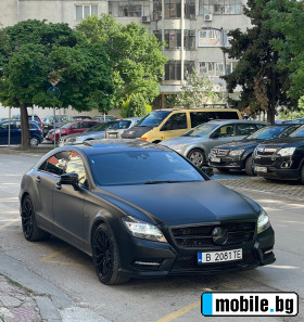 Mercedes-Benz CLS | Mobile.bg   8