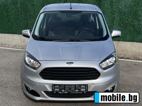 Ford Courier 1.5TDCi Trend Euro 6 | Mobile.bg   2