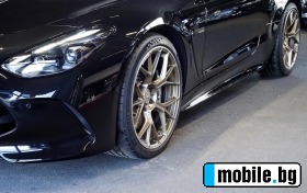 Mercedes-Benz AMG GT 63 COUPE/ 4M/NEW MODEL/BURM/NIGHT/PANO/HEAD UP/21/ | Mobile.bg   4