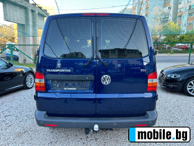 VW Transporter 2.5 TDI Maxi | Mobile.bg   5