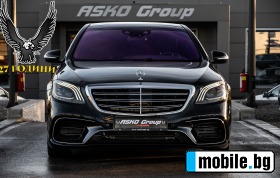 Mercedes-Benz S 560 AMG/4M/9G/KEYLES//DISTR/LINE/CAMERA//LIZ | Mobile.bg   2