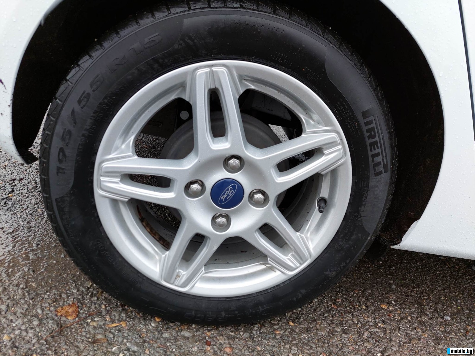 Ford Fiesta 1,5d 75ps NAVI LED | Mobile.bg   14