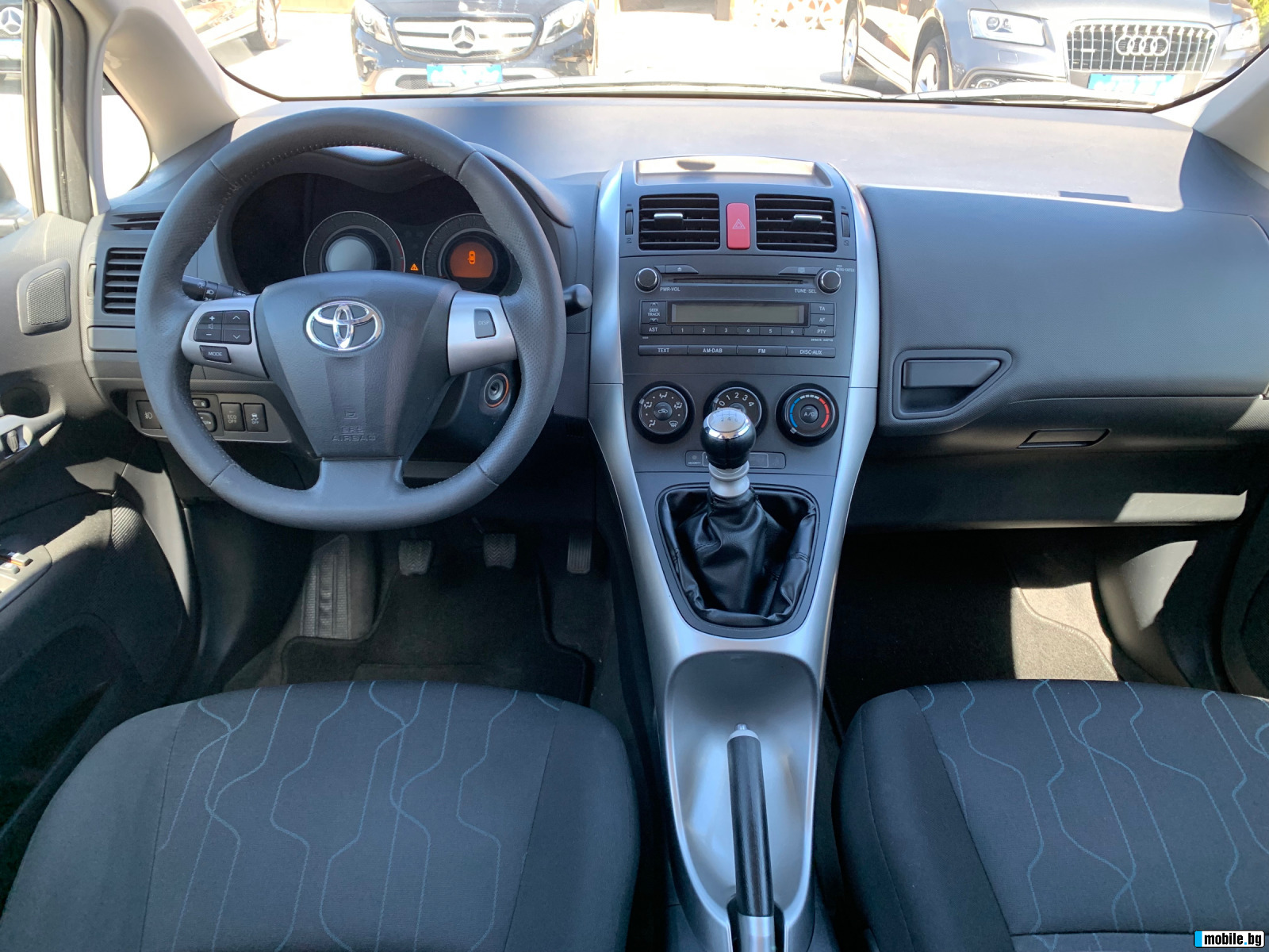 Toyota Auris 1.3 VVT-I FACE | Mobile.bg   9