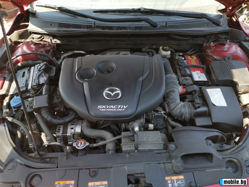 Mazda 6 2.2 D face 4x4 | Mobile.bg   4