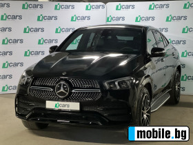     Mercedes-Benz GLE 400 D , AMG , Night packet, Air suspension,Keyless go