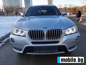 BMW X3 3,0d X-Drive 258ps | Mobile.bg   3