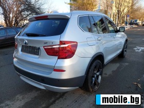 BMW X3 3,0d X-Drive 258ps | Mobile.bg   4