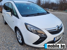 Opel Zafira 2.0CDTI / 6+1 / EURO 5B | Mobile.bg   1