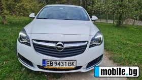 Opel Insignia 2.0 CDTi 4x4 Automat | Mobile.bg   2