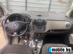 Dacia Lodgy 1.5   | Mobile.bg   4
