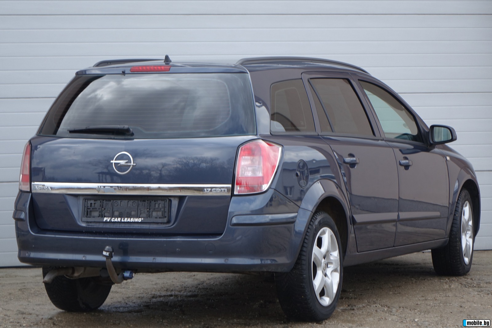 Opel Astra 1.7 CDTI* Caravan* "Edition"*  | Mobile.bg   8