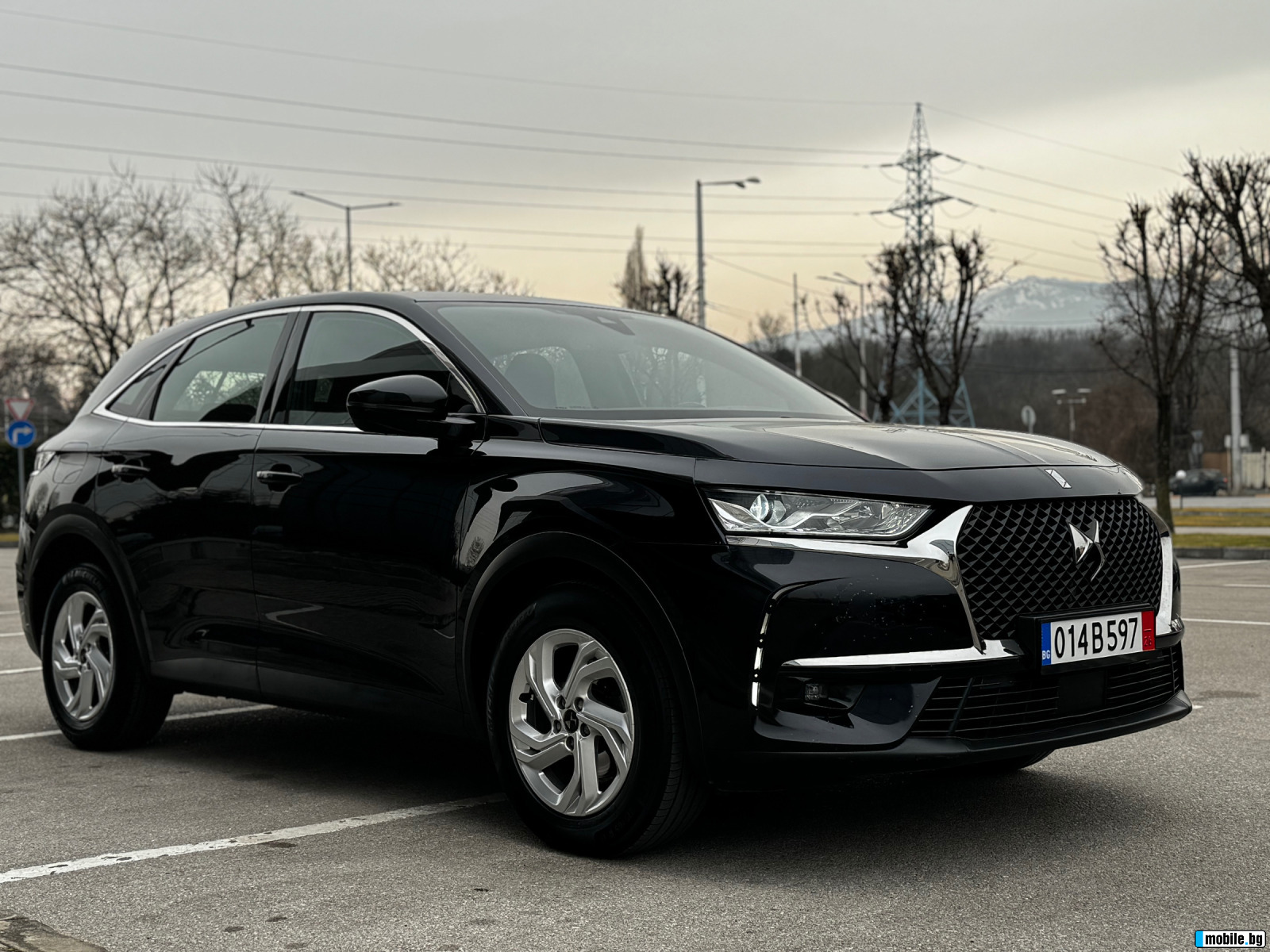 DS DS 7 Crossback Crossback 2.0 HDI Business | Mobile.bg   5