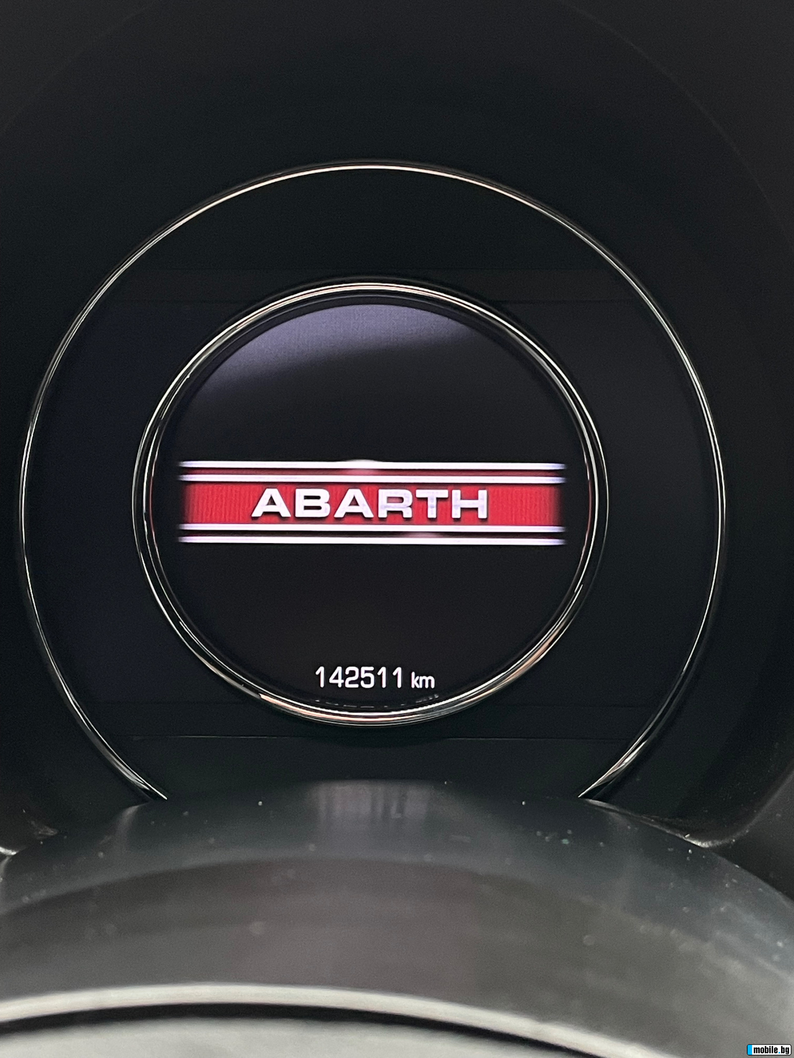 Abarth 595 1.4T* 160  | Mobile.bg   13