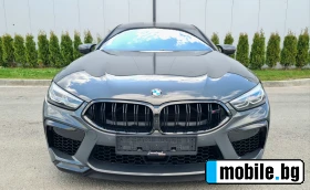     BMW M8 Competition Carbon Ceramic Akrapovic