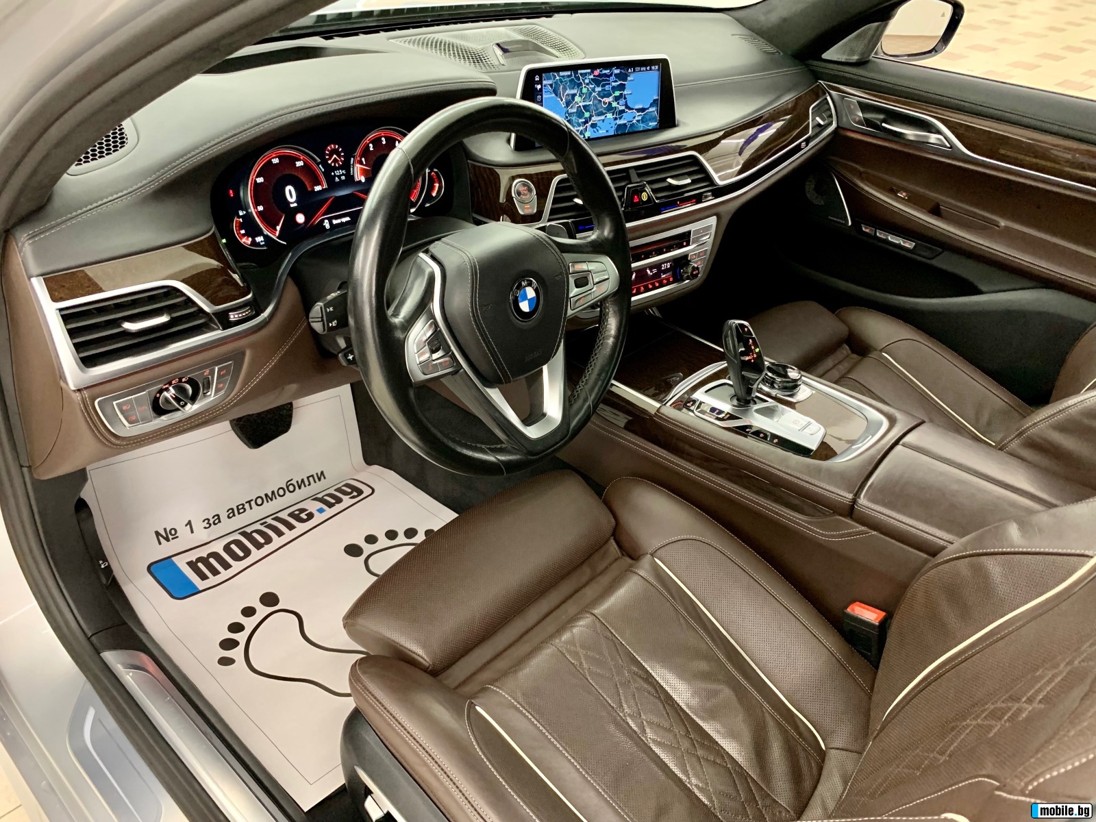 BMW 750 Li Xdrive M-Paket FULL MAX | Mobile.bg   7
