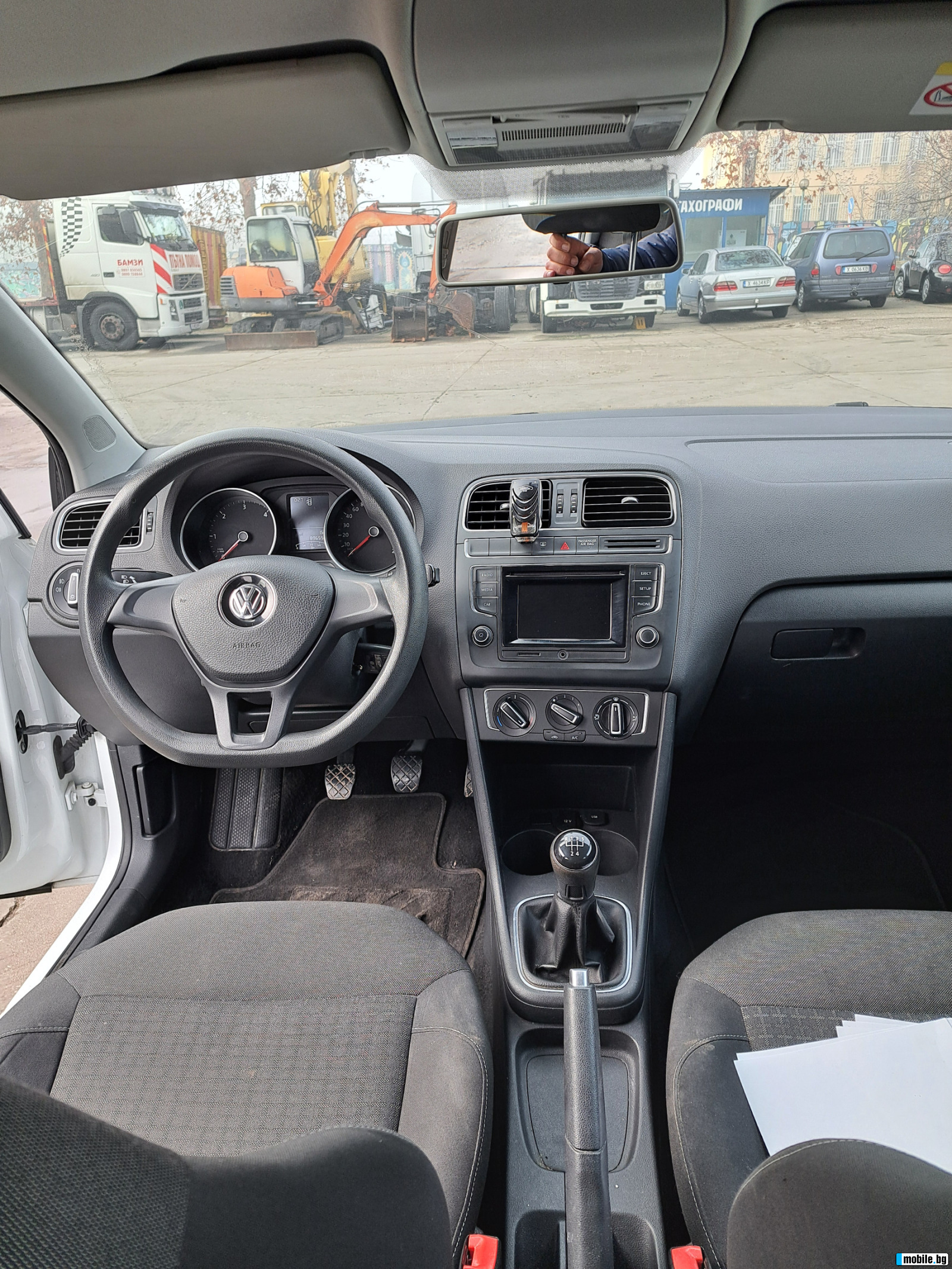 VW Polo 1.4 TDI | Mobile.bg   6