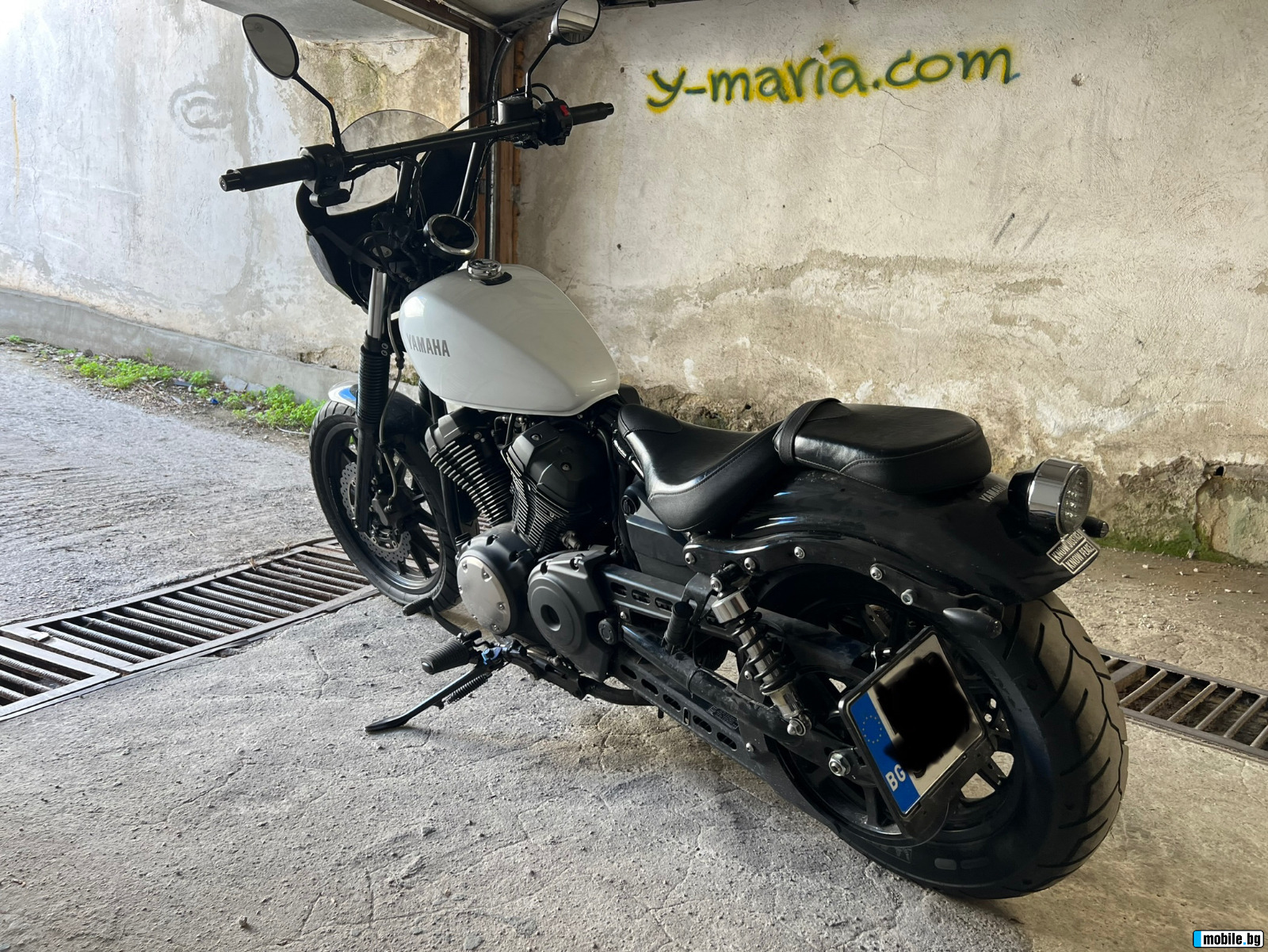 Yamaha Xvs Custom  | Mobile.bg   2