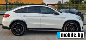 Mercedes-Benz GLE 63 S AMG Coupe/63AMG/9G-tronic/ | Mobile.bg   4
