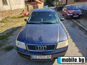 Audi A6 2.5 tdi | Mobile.bg   1