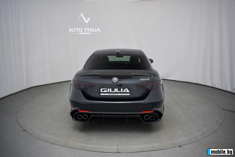 Alfa Romeo Giulia Quadrifoglio | Mobile.bg   5