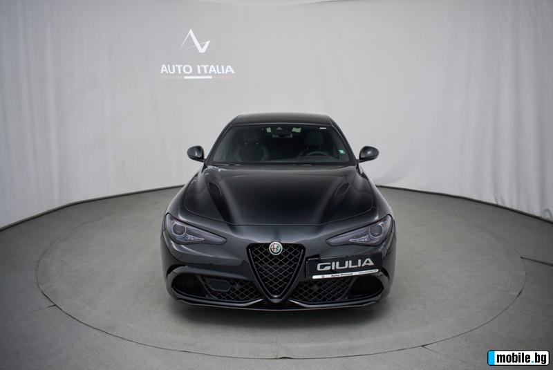 Alfa Romeo Giulia Quadrifoglio | Mobile.bg   2