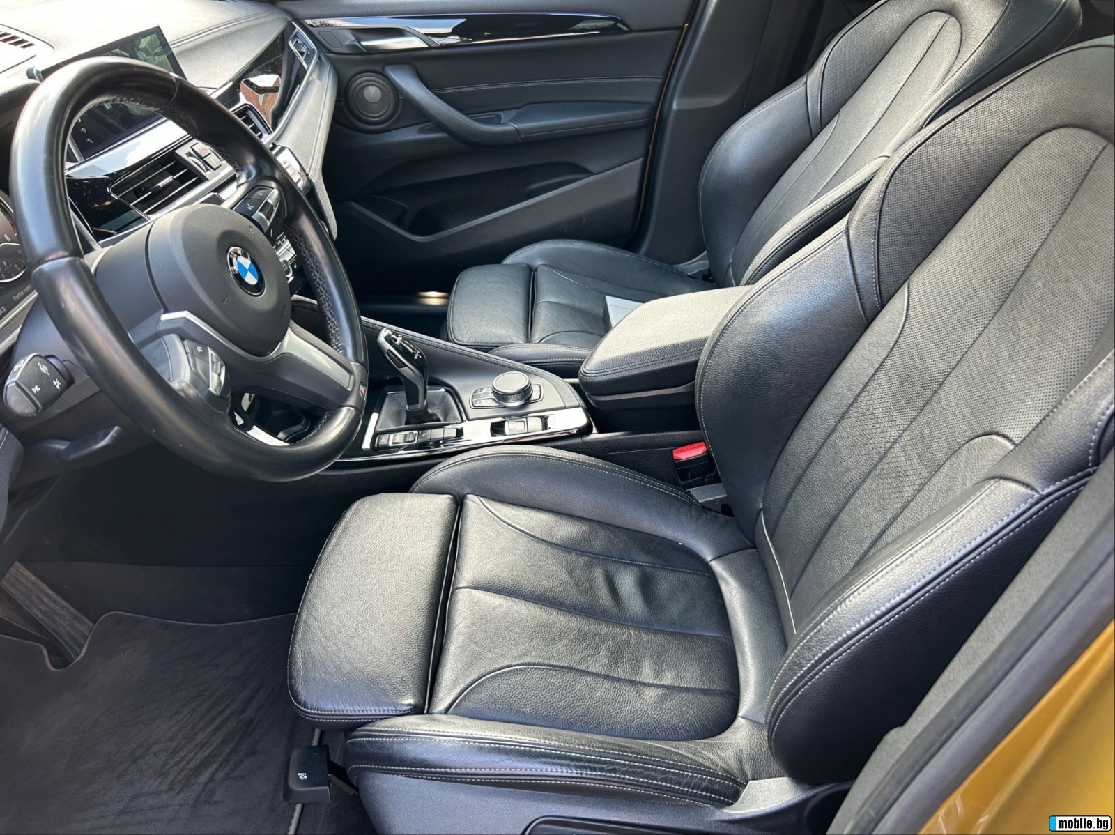 BMW X2 M Sport /Automatic | Mobile.bg   7