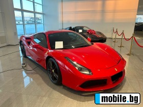  Ferrari 488