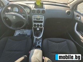 Peugeot 308 1.6 e-HDI - FACE - NAVI - START/STOP | Mobile.bg   12