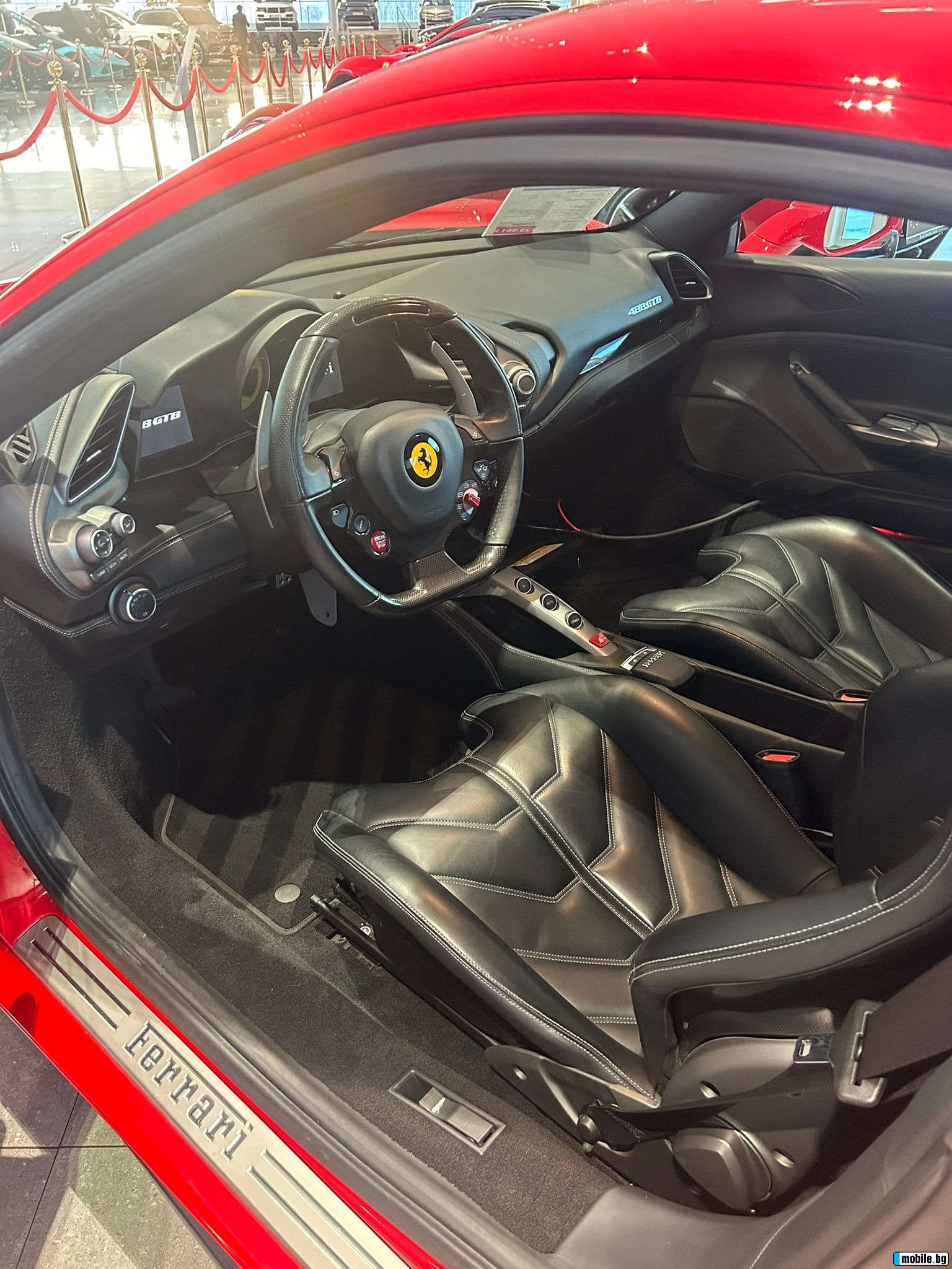 Ferrari 488 GTB | Mobile.bg   6